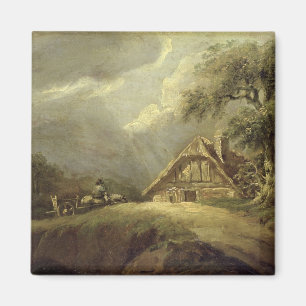 Landscape 3 magnet
