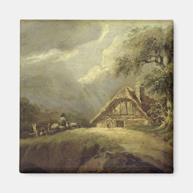 Landscape 3 magnet (Front)