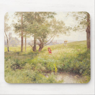 Landscape 3 mouse mat