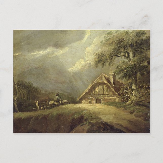 Landscape 3 postcard (Front)