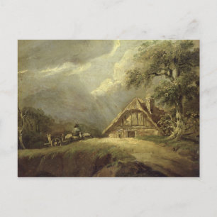 Landscape 3 postcard