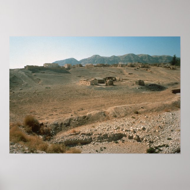 Landscape 3 poster (Front)