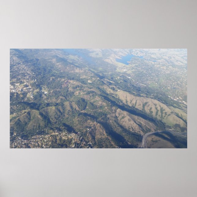 Landscape #3 poster (Front)