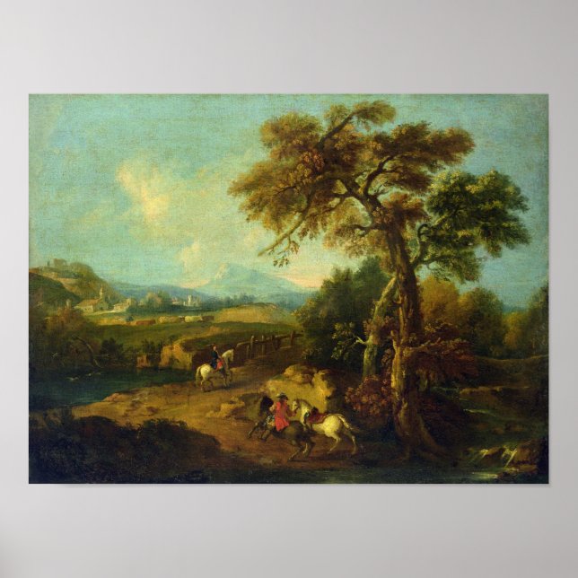 Landscape 4 poster (Front)