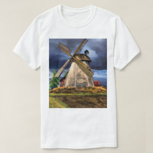 Landscape and Weather in the Netherland T-Shirt