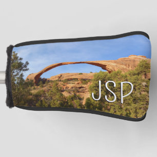 Landscape Arch Golf Head Cover
