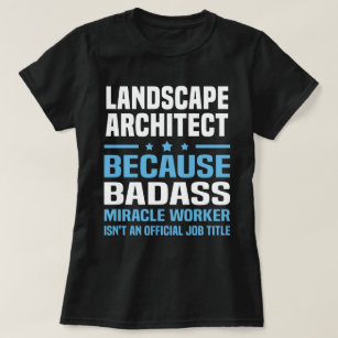 Landscape Architect T-Shirt