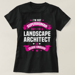 Landscape Architect T-Shirt