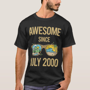 Landscape Art - July 2000 T-Shirt