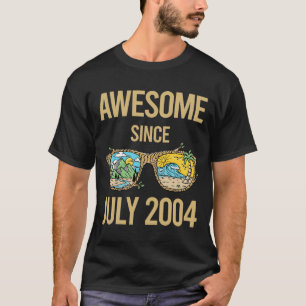 Landscape Art - July 2004 T-Shirt