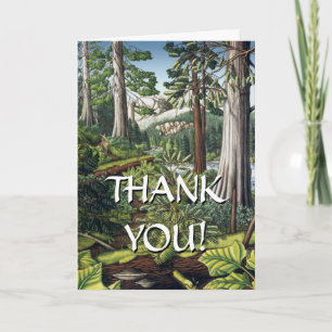 Landscape Art Print Blank Card Personalised Cards