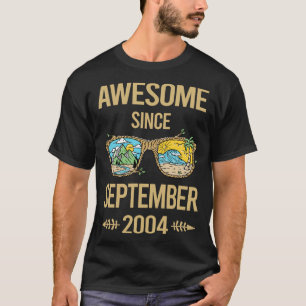 Landscape Art - September 2004 T-Shirt