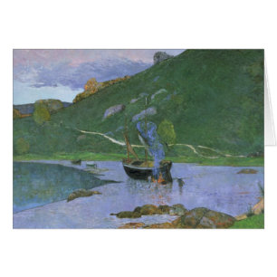 Landscape at Pont-Aven, c.1893-94