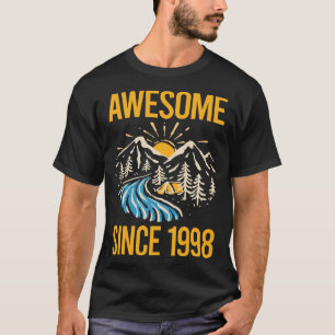 Landscape - Awesome Since 1998 T-Shirt