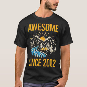 Landscape - Awesome Since 2002 T-Shirt