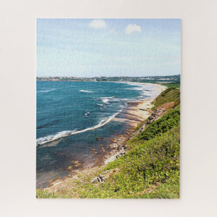 Landscape beachscape Australia puzzle