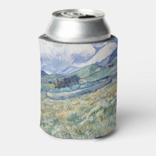 Landscape Behind Saint-Paul Vincent van Gogh  Can Cooler