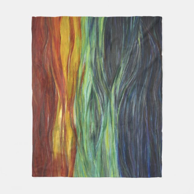 Landscape Blanket (Front)