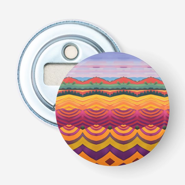 Landscape  bottle opener (Front)