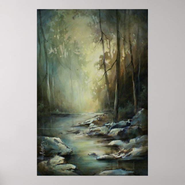 Landscape c430 poster (Front)