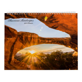 Landscape Calendar
