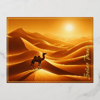 Landscape camel desert decor sunshine dry 