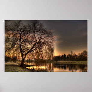Landscape Canvas Poster