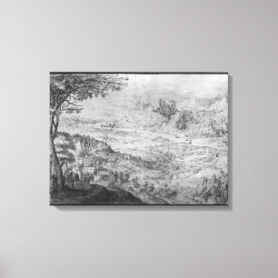 Landscape Canvas Print