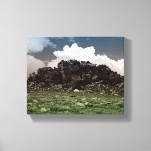 Landscape Canvas Print