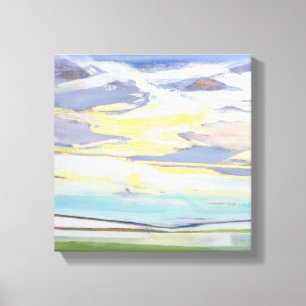 Landscape Canvas Print