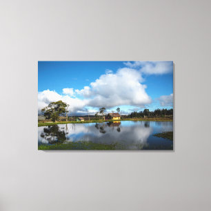 Landscape Canvas Print