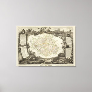 Landscape Canvas Print