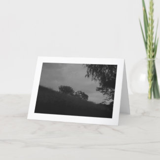 Landscape Card
