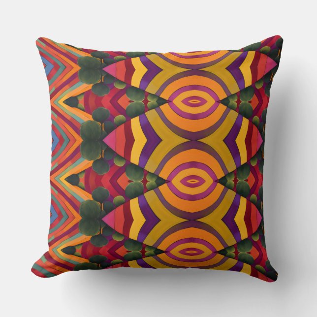 Landscape  cushion (Front)