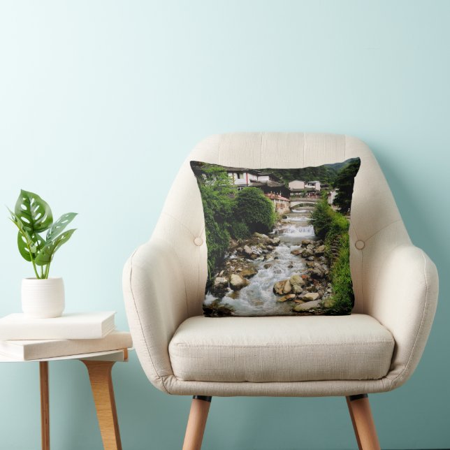 landscape cushion (Chair)