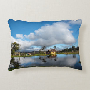 Landscape Decorative Cushion