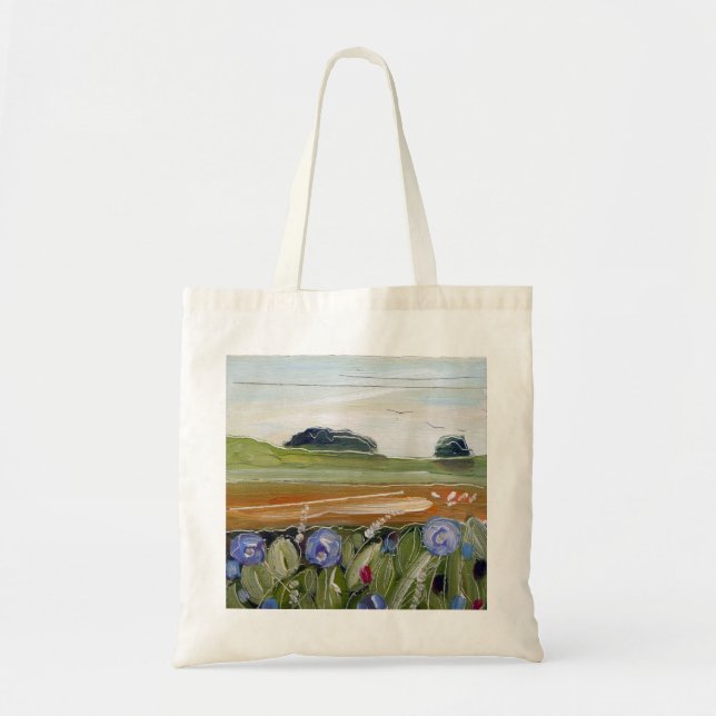 landscape design tote bag (Front)