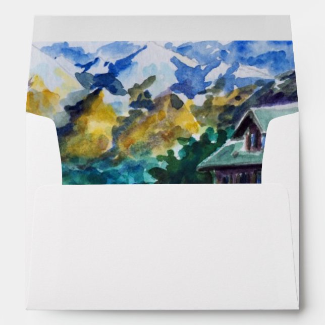 Landscape Envelopes (Back (Bottom))