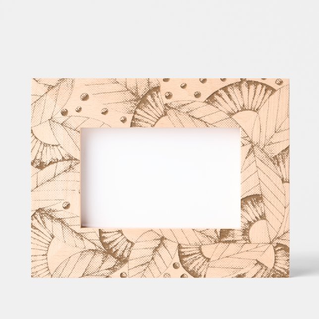 Landscape frame (Front)