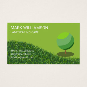 Landscape Gardener   Tree Grass