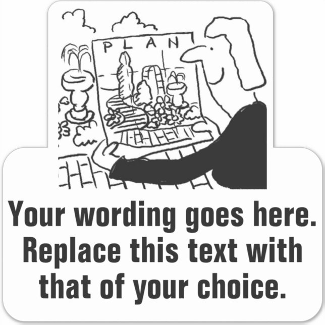 Landscape Gardening Promotional (Front)