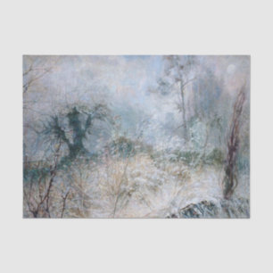 Landscape in Dis by Julia Beck Tissue Paper