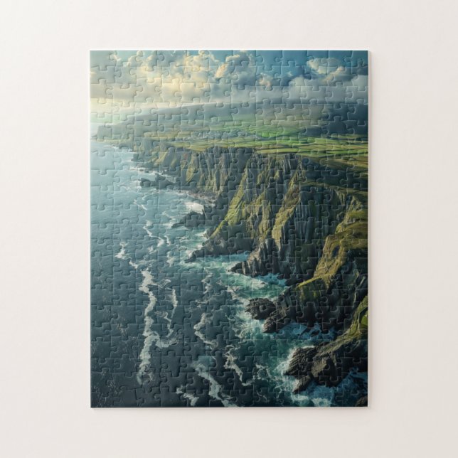 landscape jigsaw puzzle (Vertical)