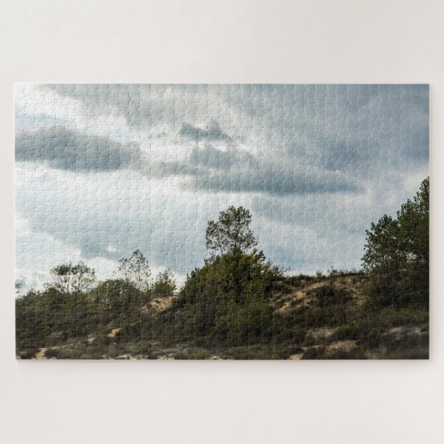 Landscape Jigsaw Puzzle (Horizontal)