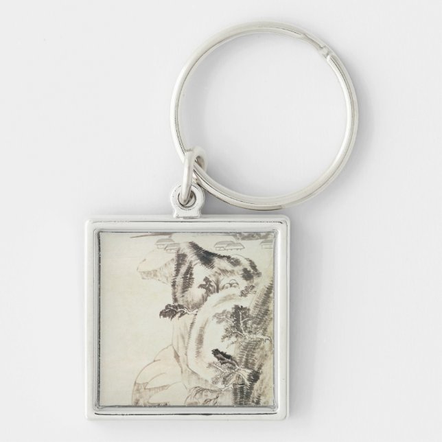 Landscape Key Ring (Front)