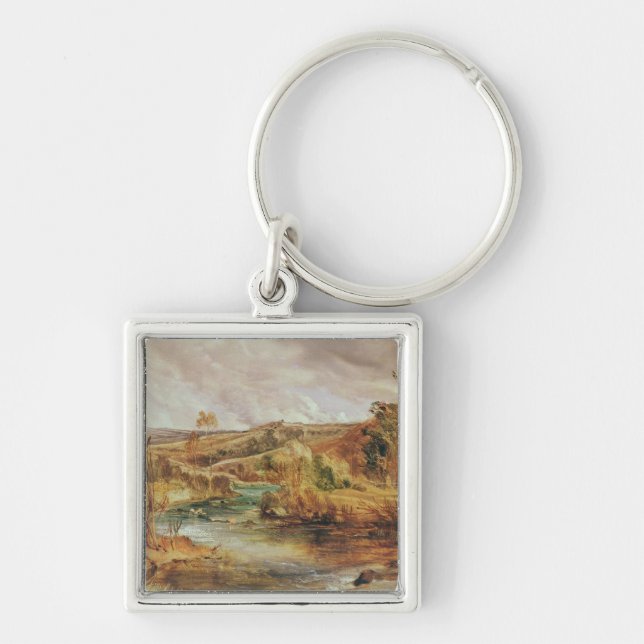 Landscape Key Ring (Front)