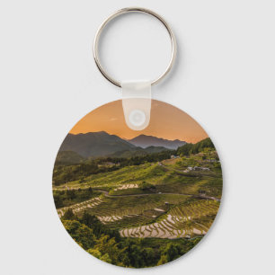 Landscape Key Ring