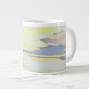 Landscape Large Coffee Mug
