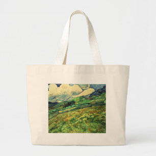Landscape Large Tote Bag