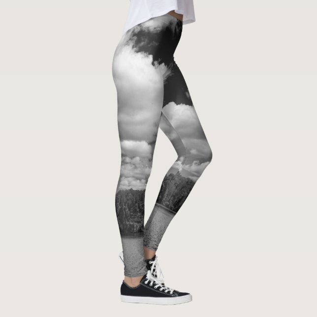 Landscape Leggings (Right)